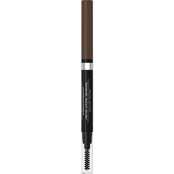 Augenbrauenstift Infaillible Brows 24h Filling Triangular 1.0 Ebony L'ORÉAL PARiS