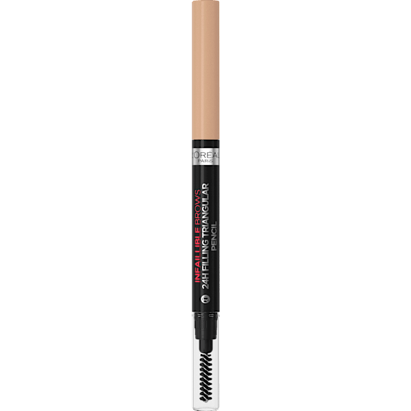 Augenbrauenstift Infaillible Brows 24h Filling Triangular 7.0 Blonde L'ORÉAL PARiS