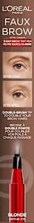 Augenbrauenstift Infaillible Faux Brow  Blond L'ORÉAL PARiS
