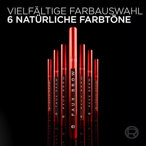 Augenbrauenstift Infaillible Faux Brow  Blond L'ORÉAL PARiS