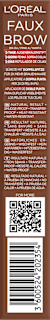 Augenbrauenstift Infaillible Faux Brow Dark Blond L'ORÉAL PARiS