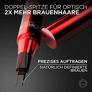 Augenbrauenstift Infaillible Faux Brow Granite L'ORÉAL PARiS