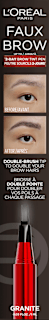 Augenbrauenstift Infaillible Faux Brow Granite L'ORÉAL PARiS