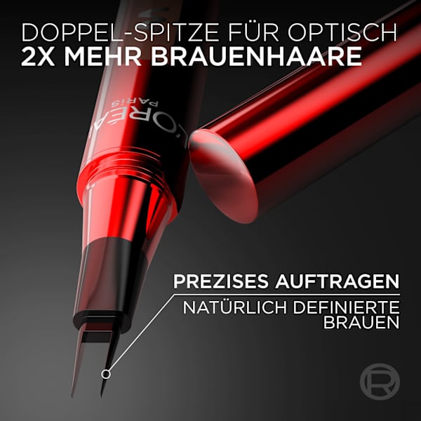 Augenbrauenstift Infaillible Faux Brow Light Brunette L'ORÉAL PARiS