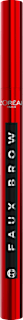 Augenbrauenstift Infaillible Faux Brow Soft Black L'ORÉAL PARiS