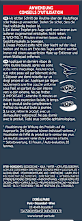 Augencreme Anti-Tränensack Laser Sofort Augenlifting L'ORÉAL PARiS