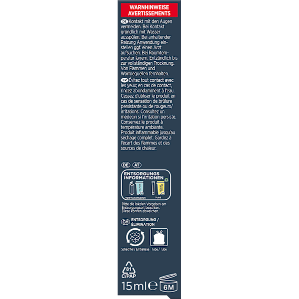 Augencreme Anti-Tränensack Laser Sofort Augenlifting L'ORÉAL PARiS