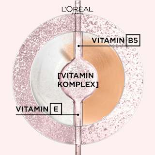 BB Cream 5in1, 24h feuchtigkeitsspendend, Mittel, LSF 11 L'ORÉAL PARiS