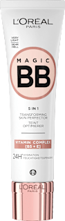 BB Cream 5in1, 24h feuchtigkeitsspendend, Sehr Hell, LSF 11 L'ORÉAL PARiS