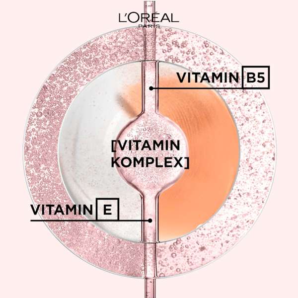 BB Cream 5in1, 24h feuchtigkeitsspendend, Sehr Hell, LSF 11 L'ORÉAL PARiS