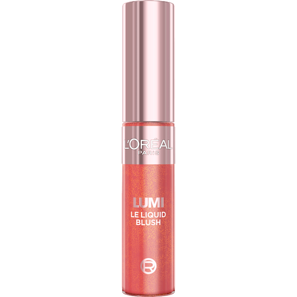 Blush Lumi Le Liquid Glowy 625 L'ORÉAL PARiS