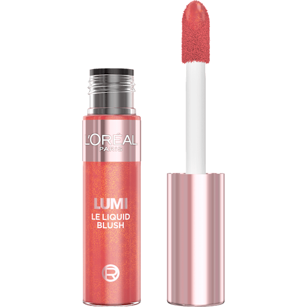 Blush Lumi Le Liquid Glowy 625 L'ORÉAL PARiS