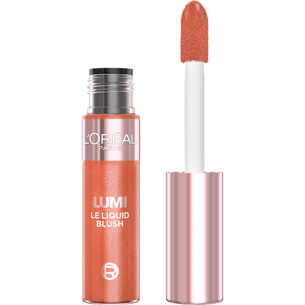 Blush Lumi Le Liquid Glowy 627 L'ORÉAL PARiS