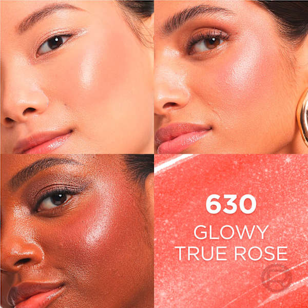 Blush Lumi Le Liquid Glowy 630 L'ORÉAL PARiS