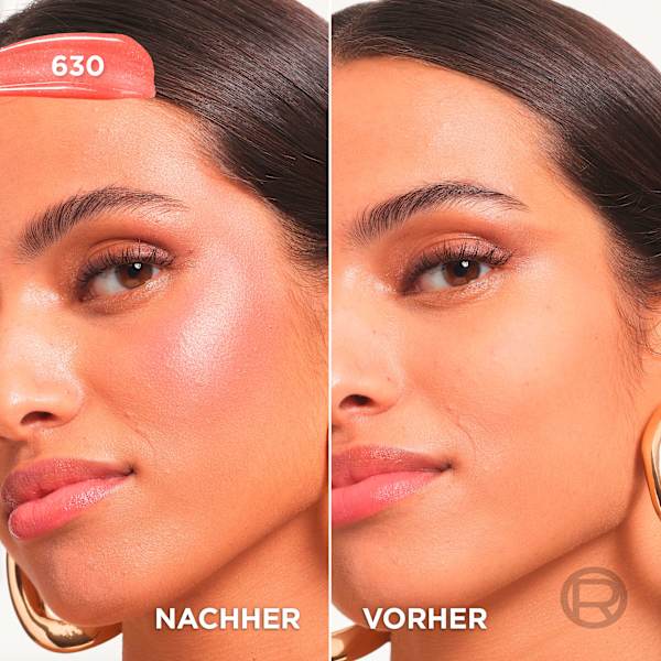 Blush Lumi Le Liquid Glowy 630 L'ORÉAL PARiS