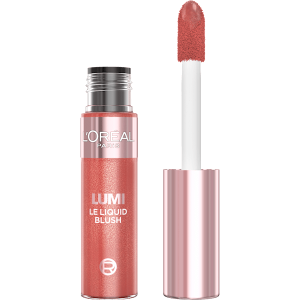 Blush Lumi Le Liquid Glowy 630 L'ORÉAL PARiS