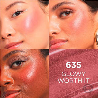 Blush Lumi Le Liquid Glowy 635 L'ORÉAL PARiS