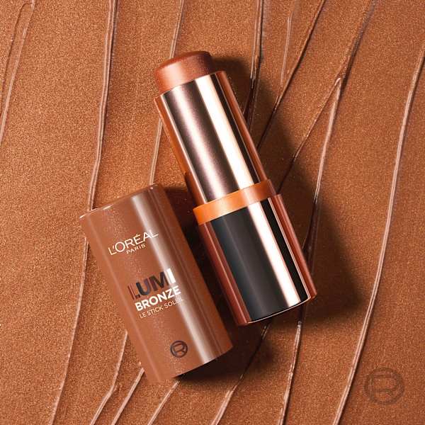 Bronzer Lumi Le Stick Soleil 100 Sunkissed Rose L'ORÉAL PARiS