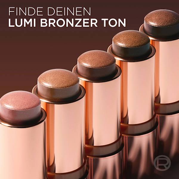 Bronzer Lumi Le Stick Soleil 100 Sunkissed Rose L'ORÉAL PARiS