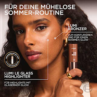 Bronzer Lumi Le Stick Soleil 100 Sunkissed Rose L'ORÉAL PARiS