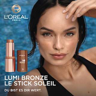 Bronzer Lumi Le Stick Soleil 110 Toasted Sunlight L'ORÉAL PARiS
