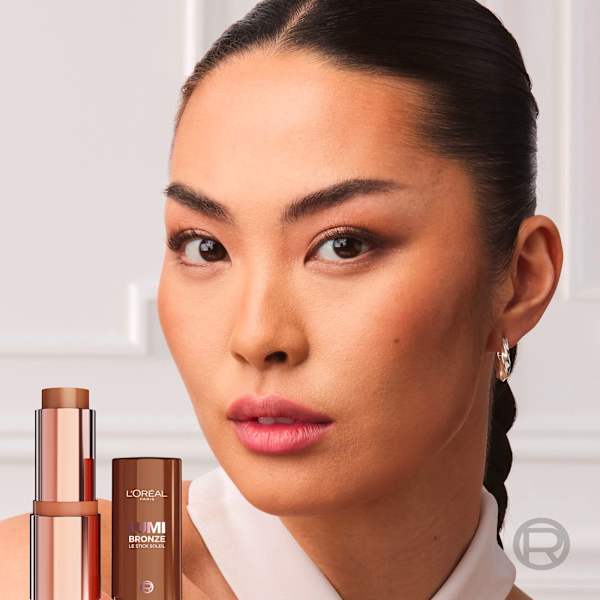 Bronzer Lumi Le Stick Soleil 130 Sunset Dore L'ORÉAL PARiS