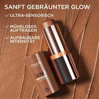 Bronzer Lumi Le Stick Soleil 130 Sunset Dore L'ORÉAL PARiS