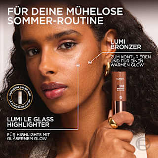 Bronzer Lumi Le Stick Soleil 130 Sunset Dore L'ORÉAL PARiS