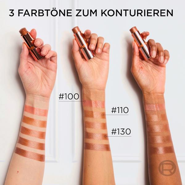 Bronzer Lumi Le Stick Soleil 130 Sunset Dore L'ORÉAL PARiS