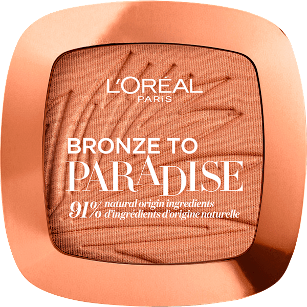 Bronzing Puder To Paradise Baby One More Tan 02 L'ORÉAL PARiS