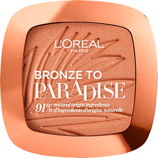 Bronzing Puder To Paradise Baby One More Tan 02 L'ORÉAL PARiS