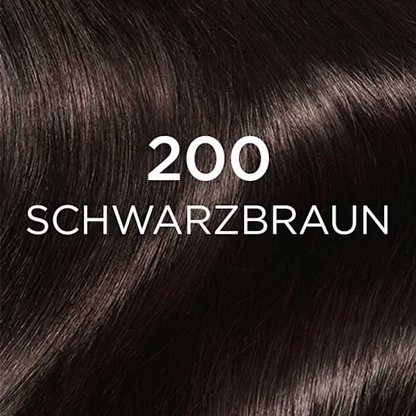 Intensivtönung 200 Schwarzbraun L'ORÉAL PARiS casting CRÈME GLOSS