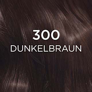 Intensivtönung 300 Dunkelbraun L'ORÉAL PARiS casting CRÈME GLOSS