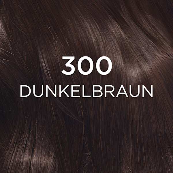 Intensivtönung 300 Dunkelbraun L'ORÉAL PARiS casting CRÈME GLOSS