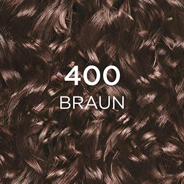 Intensivtönung 400 Braun L'ORÉAL PARiS casting CRÈME GLOSS