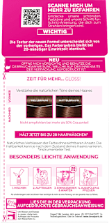 Intensivtönung 500 Hellbraun L'ORÉAL PARiS casting CRÈME GLOSS