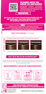 Intensivtönung 515 Chocolate Cookie L'ORÉAL PARiS casting CRÈME GLOSS