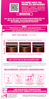 Intensivtönung 535 Chocolat L'ORÉAL PARiS casting CRÈME GLOSS