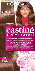 Intensivtönung 600 Dunkelblond L'ORÉAL PARiS casting CRÈME GLOSS
