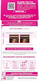 Intensivtönung 600 Dunkelblond L'ORÉAL PARiS casting CRÈME GLOSS
