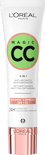 CC Cream Anti-Rötungen, feuchtigkeitsspendend, LSF 11 L'ORÉAL PARiS