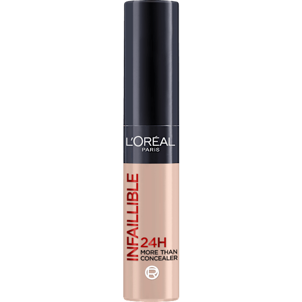 Concealer Infaillible 24h More Than 320 Porcelain L'ORÉAL PARiS