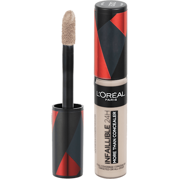 Concealer Infaillible 24h More Than 322 Ivory L'ORÉAL PARiS