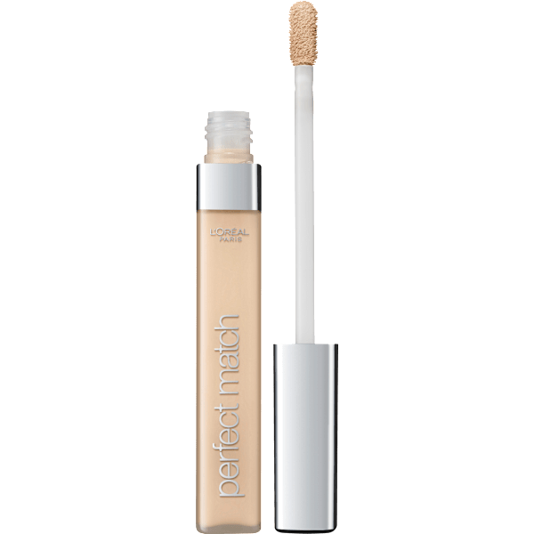 Concealer Perfect Match 1.N Ivory L'ORÉAL PARiS