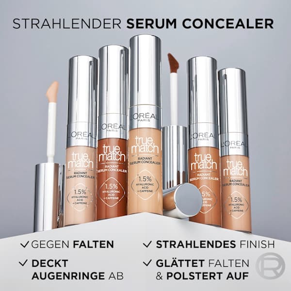 Concealer True Match Radiant Serum 10D L'ORÉAL PARiS