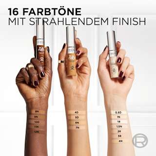 Concealer True Match Radiant Serum 1N L'ORÉAL PARiS