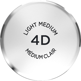 Concealer True Match Radiant Serum 4D L'ORÉAL PARiS