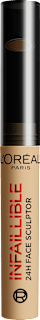Contour Stick Infaillible 24h Face Sculptor Fair Contour L'ORÉAL PARiS