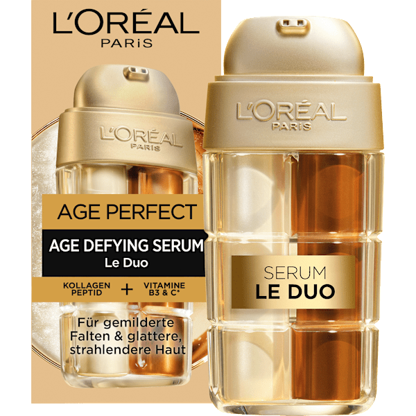 Duo Serum Mini L'ORÉAL PARiS