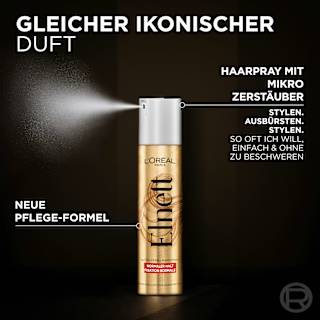 Haarspray Extra starker Halt, Reisegröße L'ORÉAL PARiS Elnett